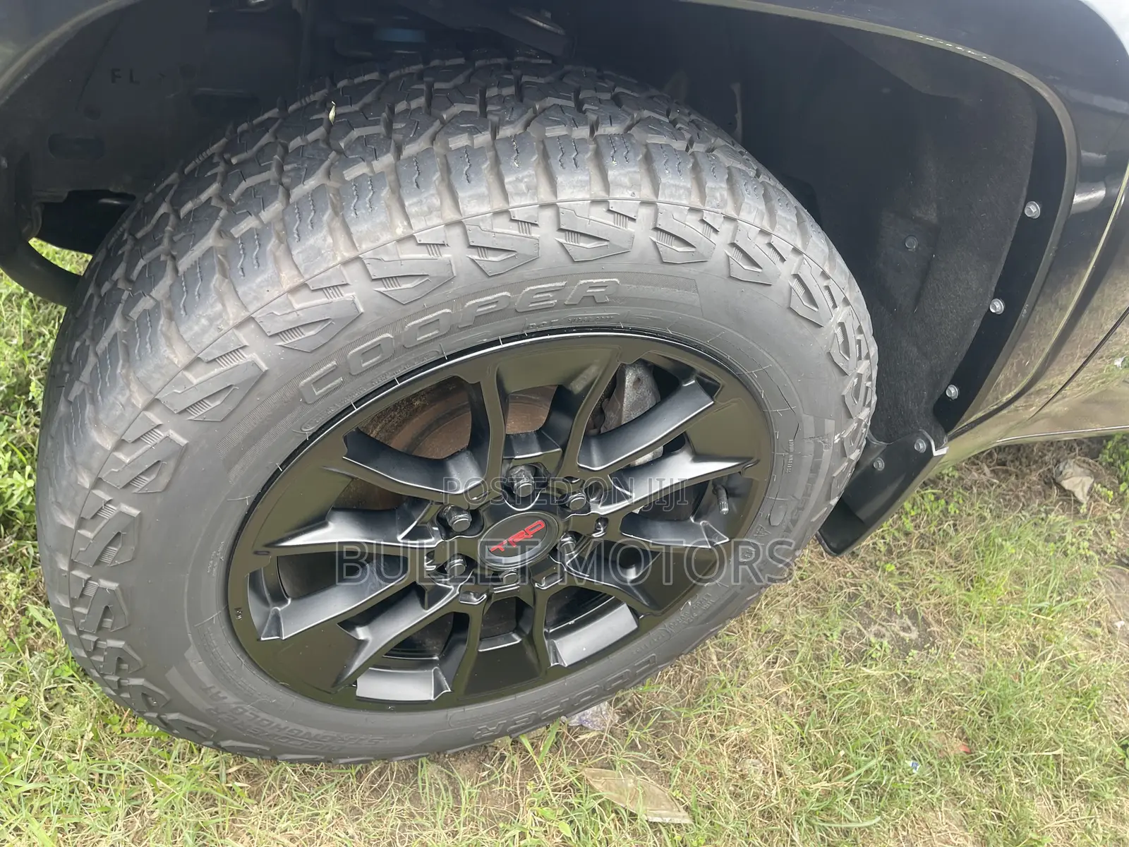 Toyota Tundra Platinum CrewMax 6.5' Bed 2023 Brown