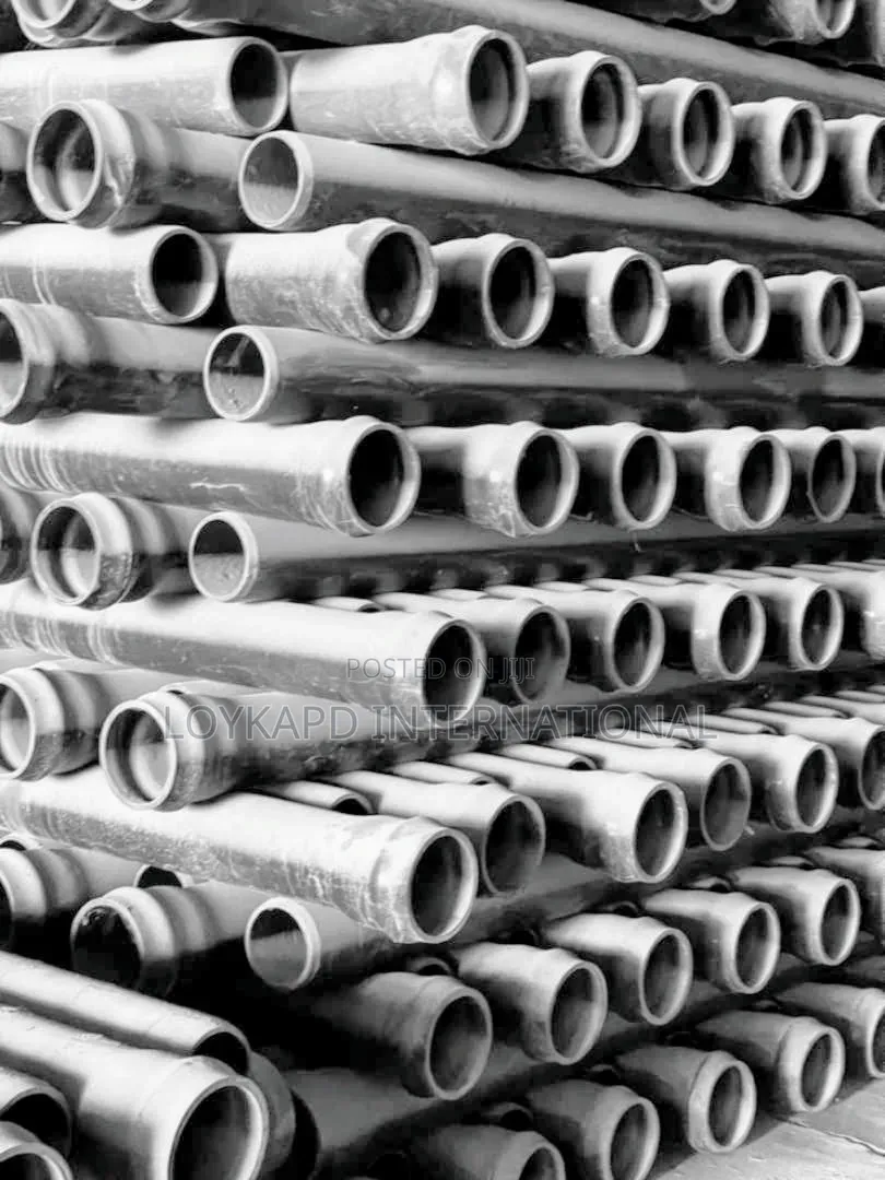 HDPE uPVC Pressure Pipes and Fittings(Manufacturer)