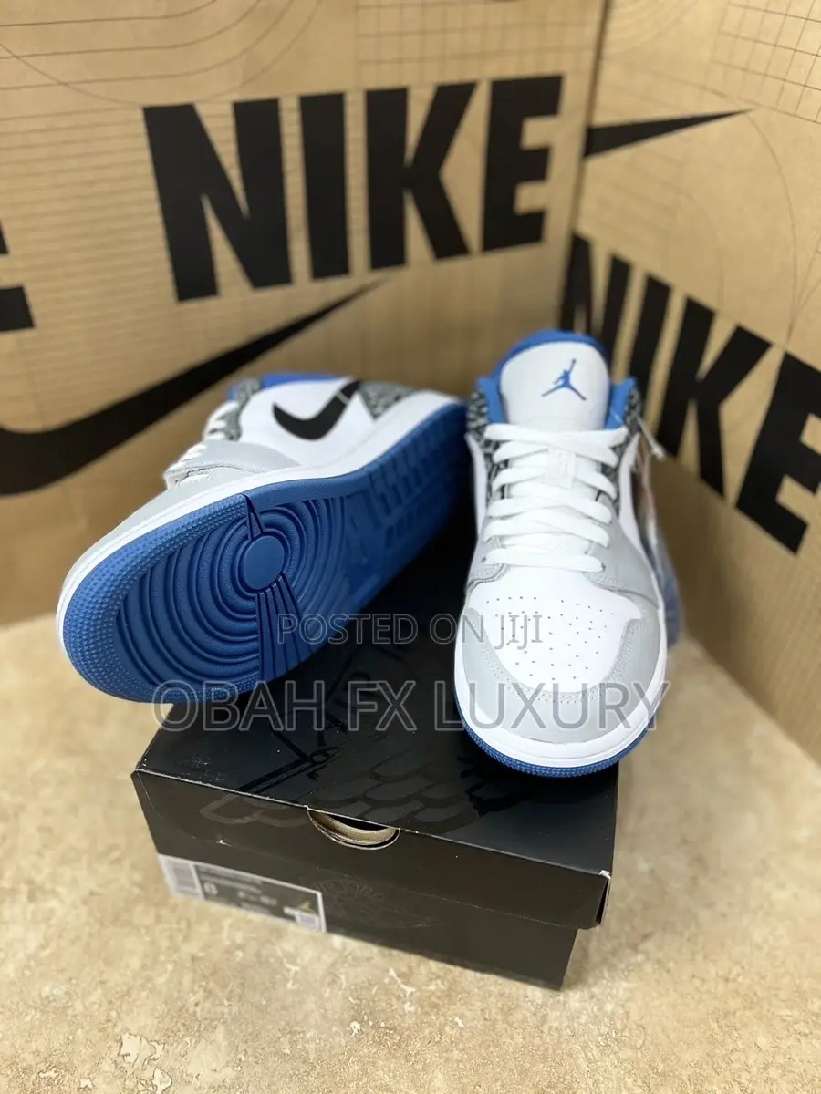 Nike Airforce Now Available in Store