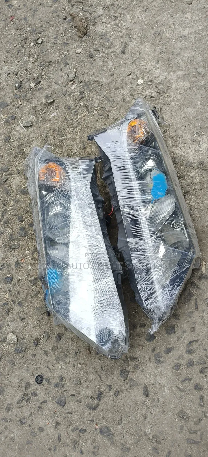 Head Lights 2018 Honda City