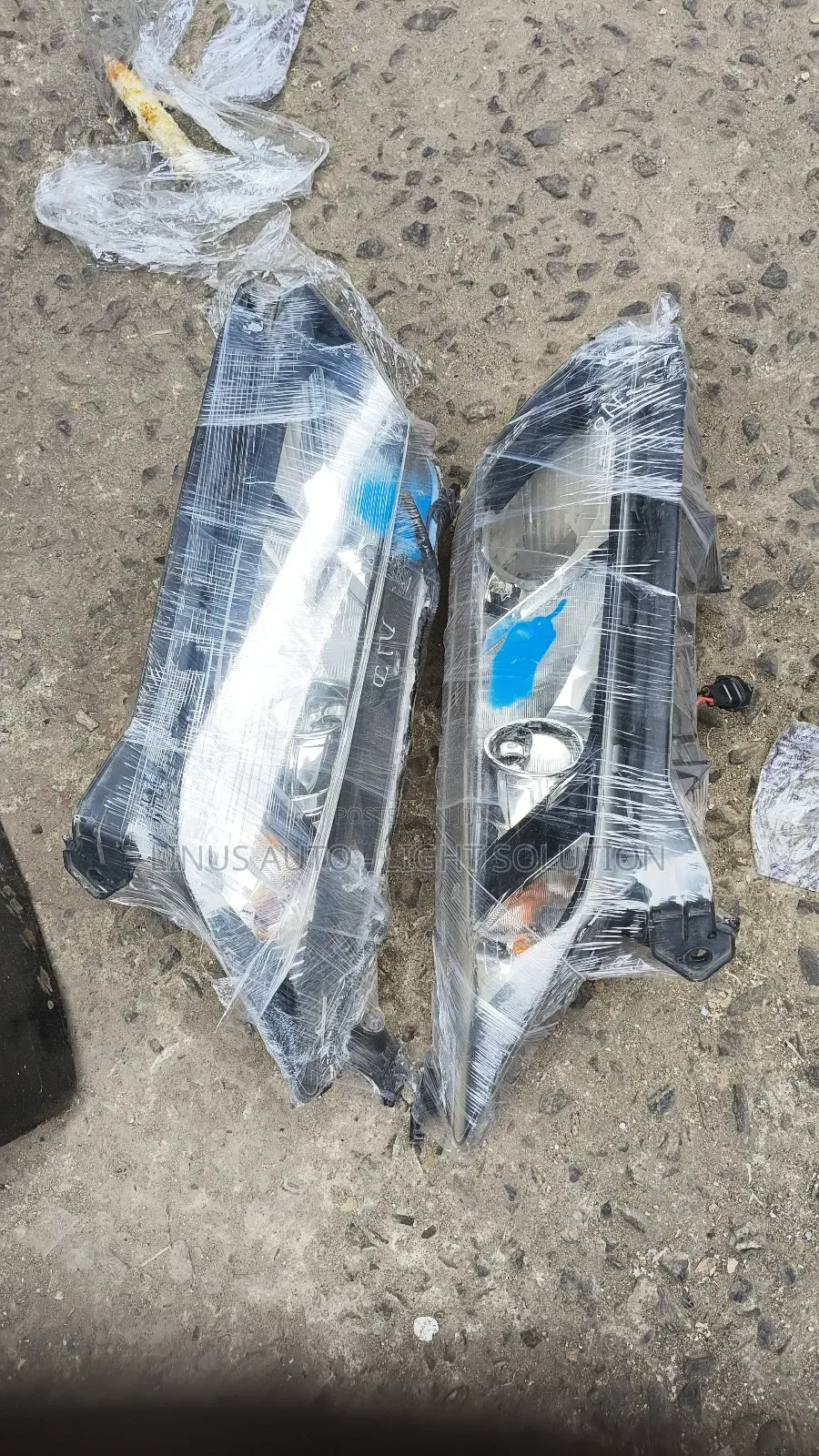 Head Lights 2018 Honda City