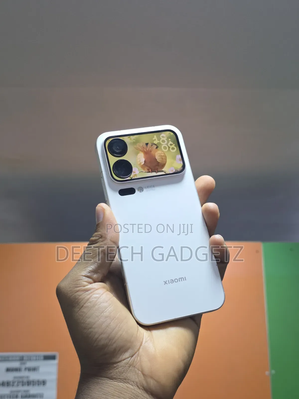 Xiaomi 17 Pro Max 512 GB White