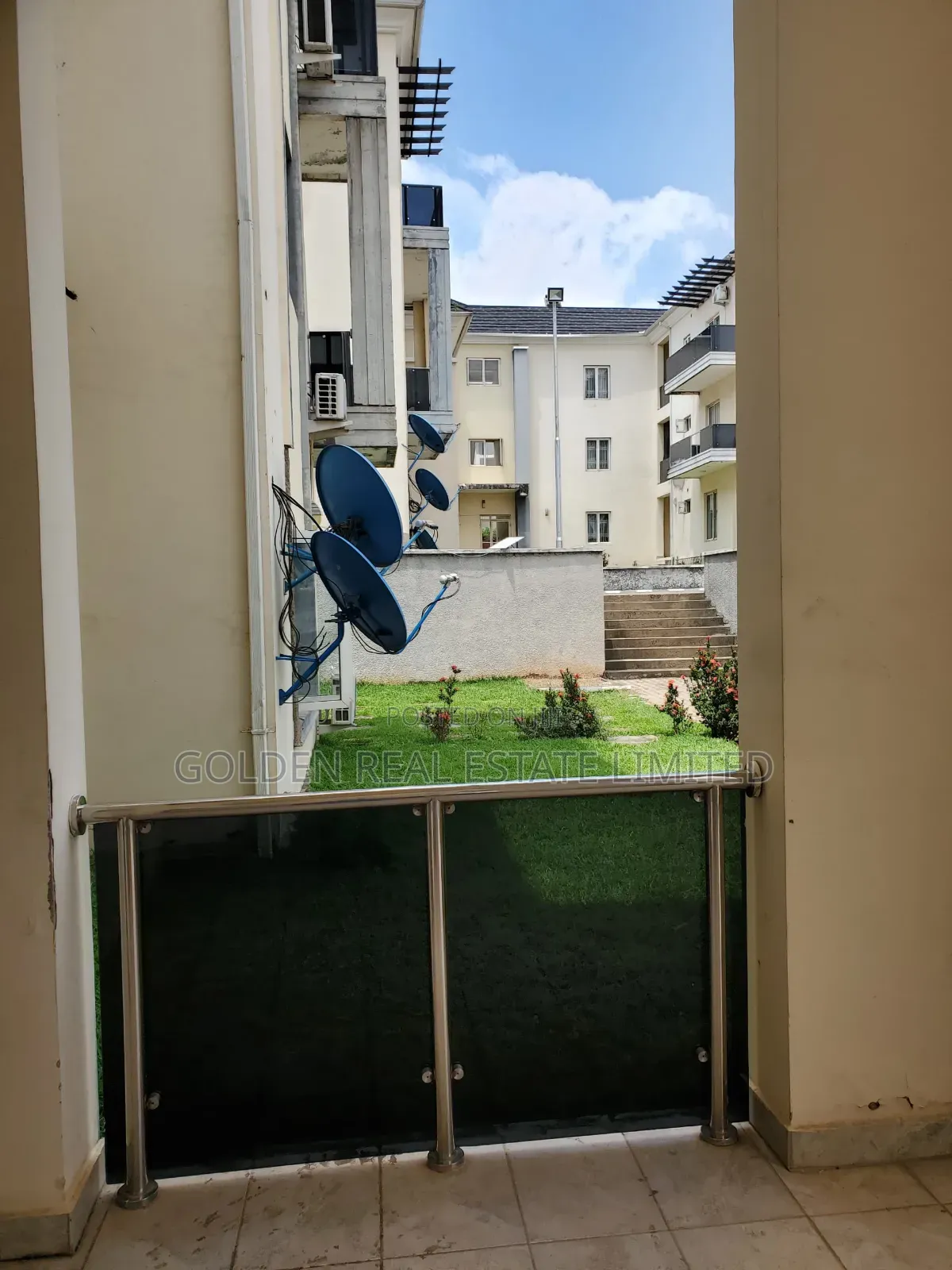 2bdrm Block of Flats in Katampe Extension for rent