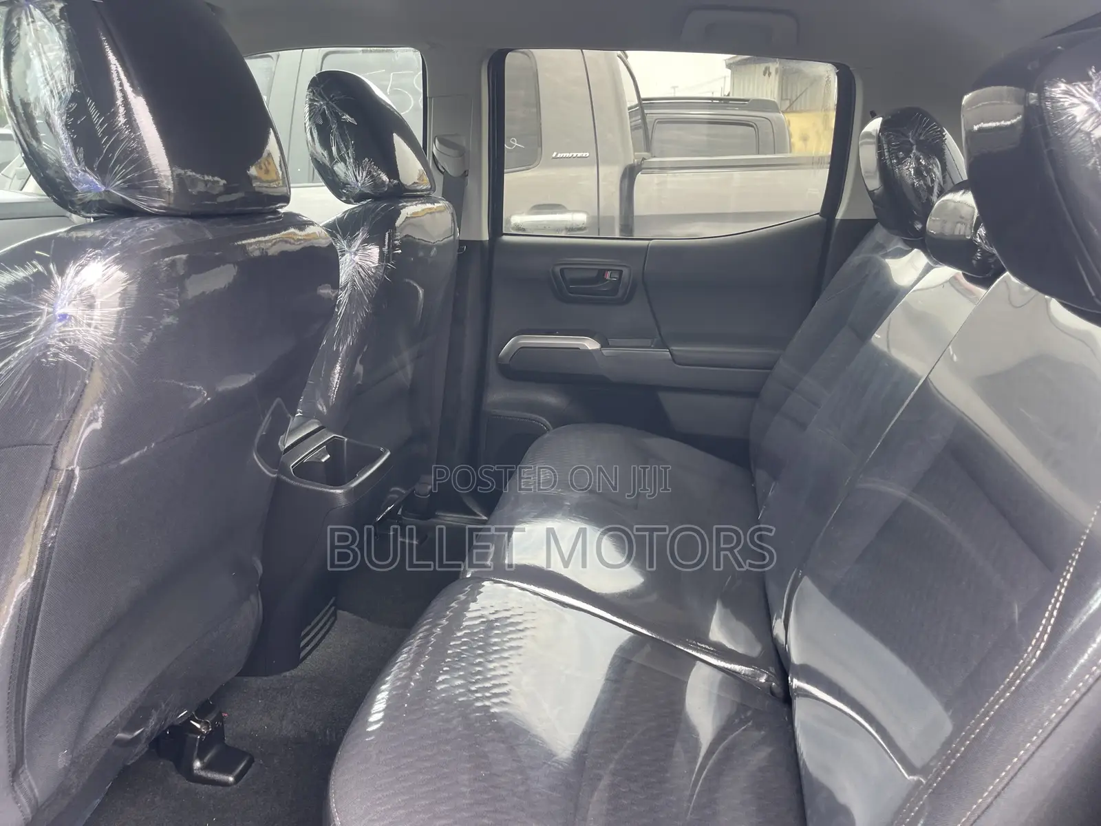 Toyota Tacoma TRD Off Road Double Cab 5' Bed V6 MT 2023 Gray