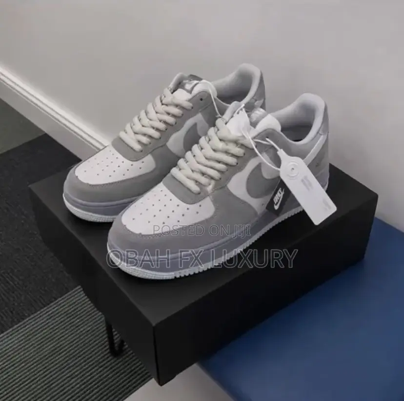 Air Nike Ash Sneakers | Now Available