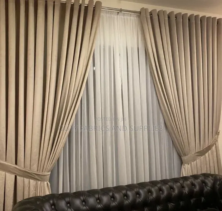 Luxury Turkish Curtains