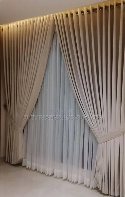 Luxury Turkish Curtains