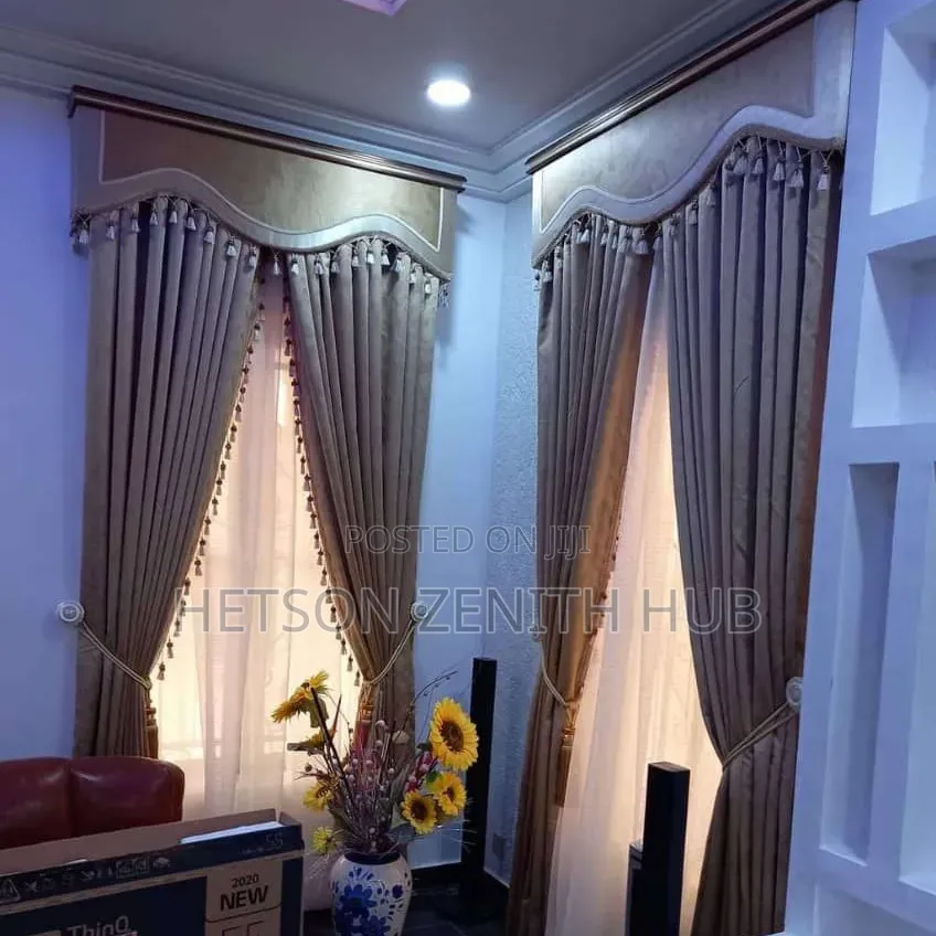 Turkish Curtains