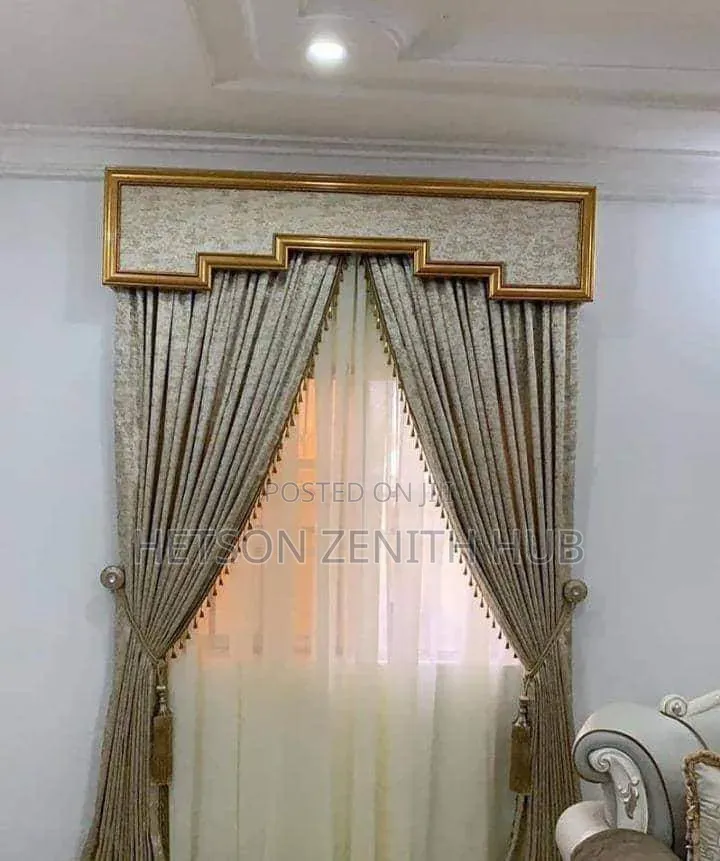 Turkish Curtains