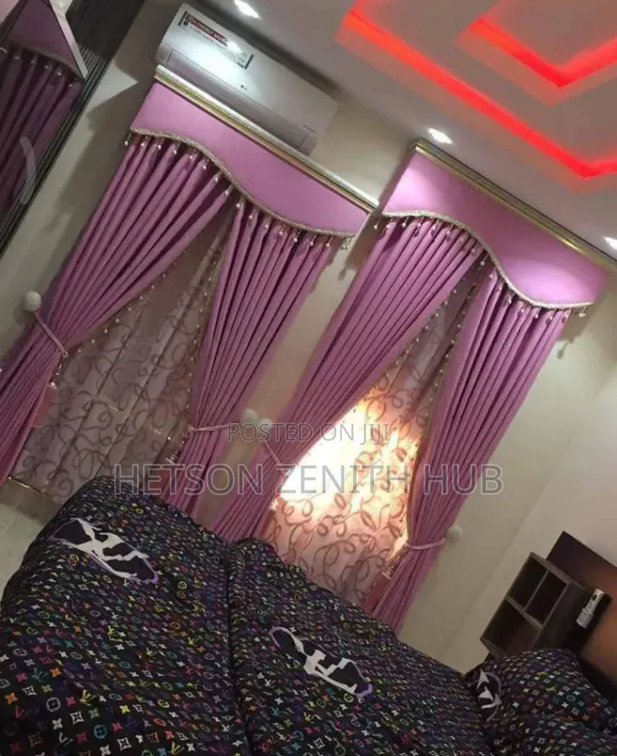 Turkish Curtains