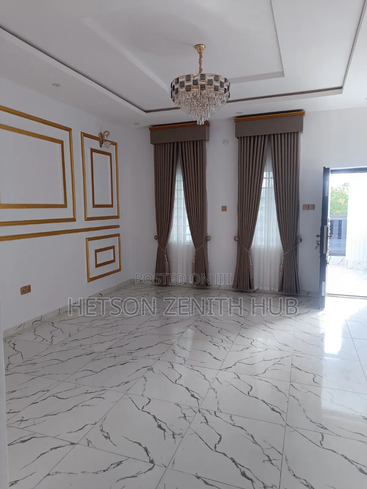 Arabian Curtains