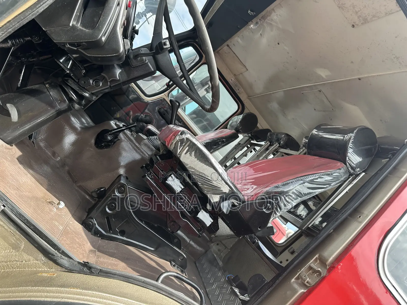 Fire Fighting Service