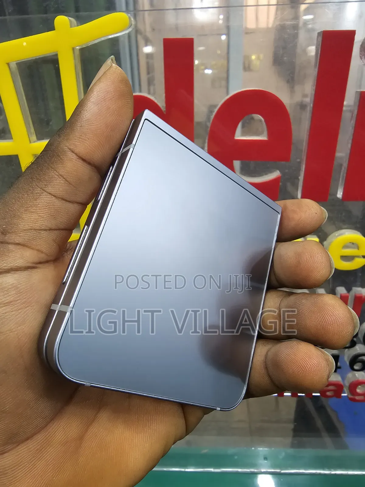 Samsung Galaxy Z Flip6 256 GB Gray