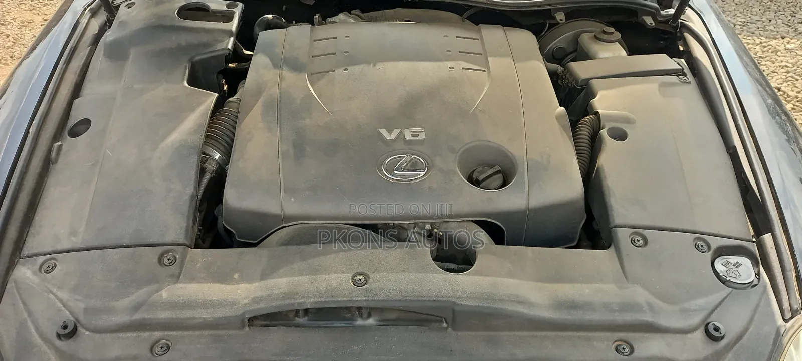 Lexus IS 2010 Black