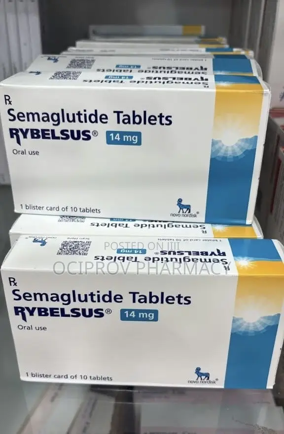 Semaglutide Tablet 14mg
