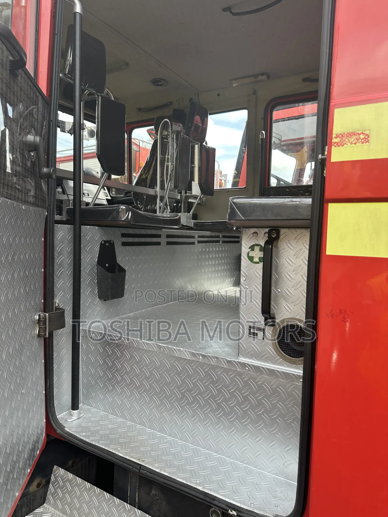 Fire Fighting Service