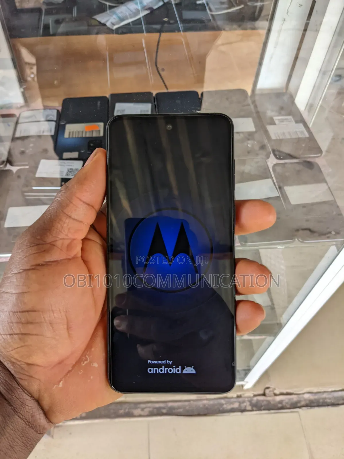 Motorola Moto G13 128 GB Blue