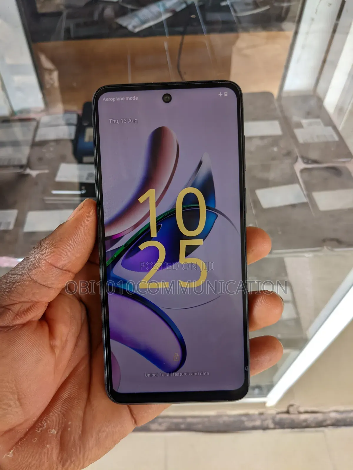 Motorola Moto G13 128 GB Blue
