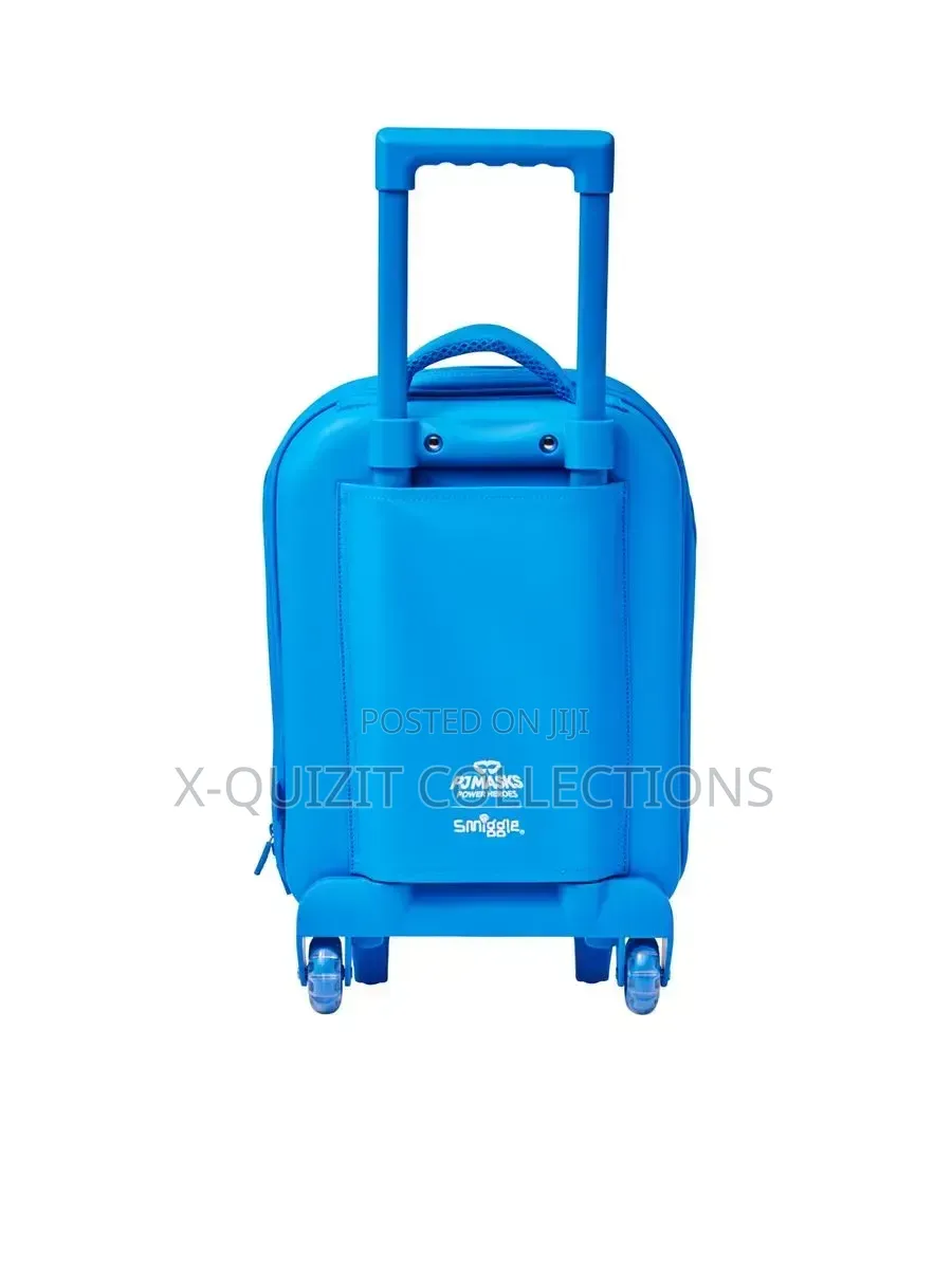 Smiggle 14-Inch Junior Hardtop Trolley Bag – PJ Mask