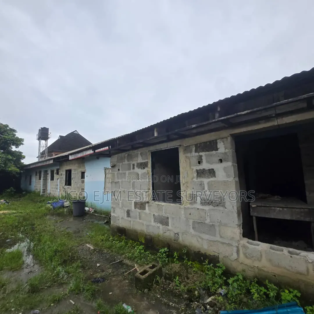 2bdrm Bungalow in Port-Harcourt for sale