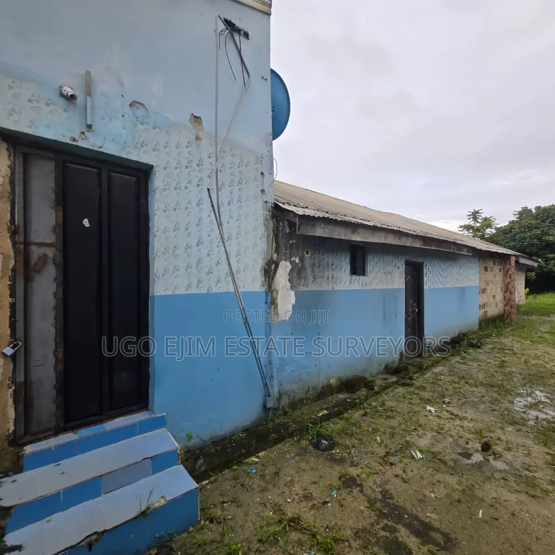 2bdrm Bungalow in Port-Harcourt for sale