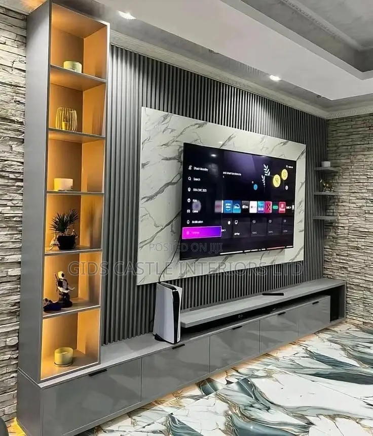 Television Wall