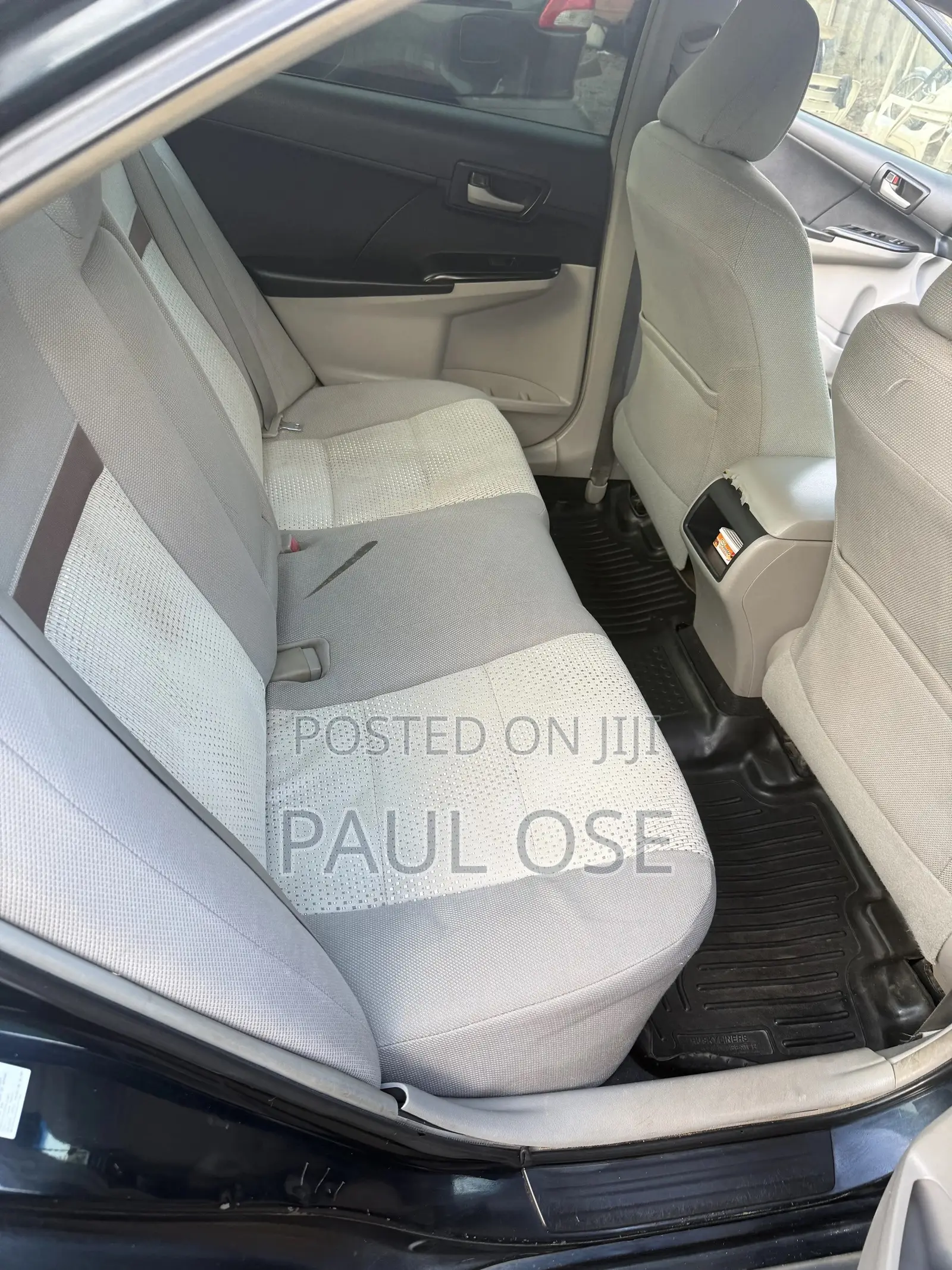 Toyota Camry 2013 Blue