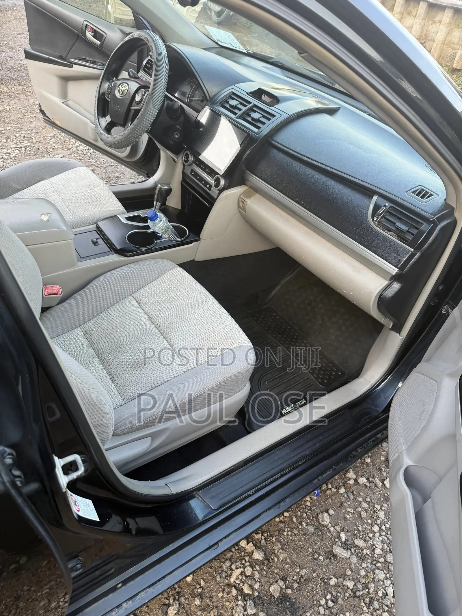 Toyota Camry 2013 Blue