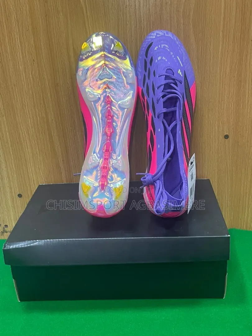 Adidas Soccer Boots