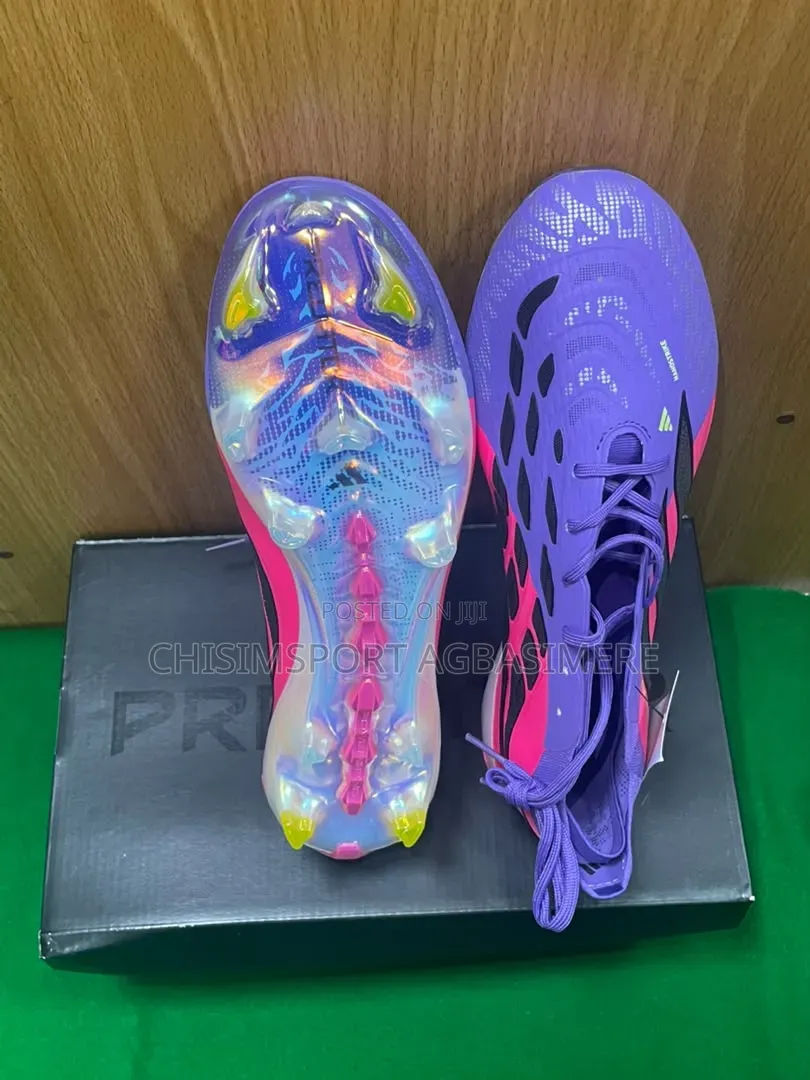 Adidas Soccer Boots