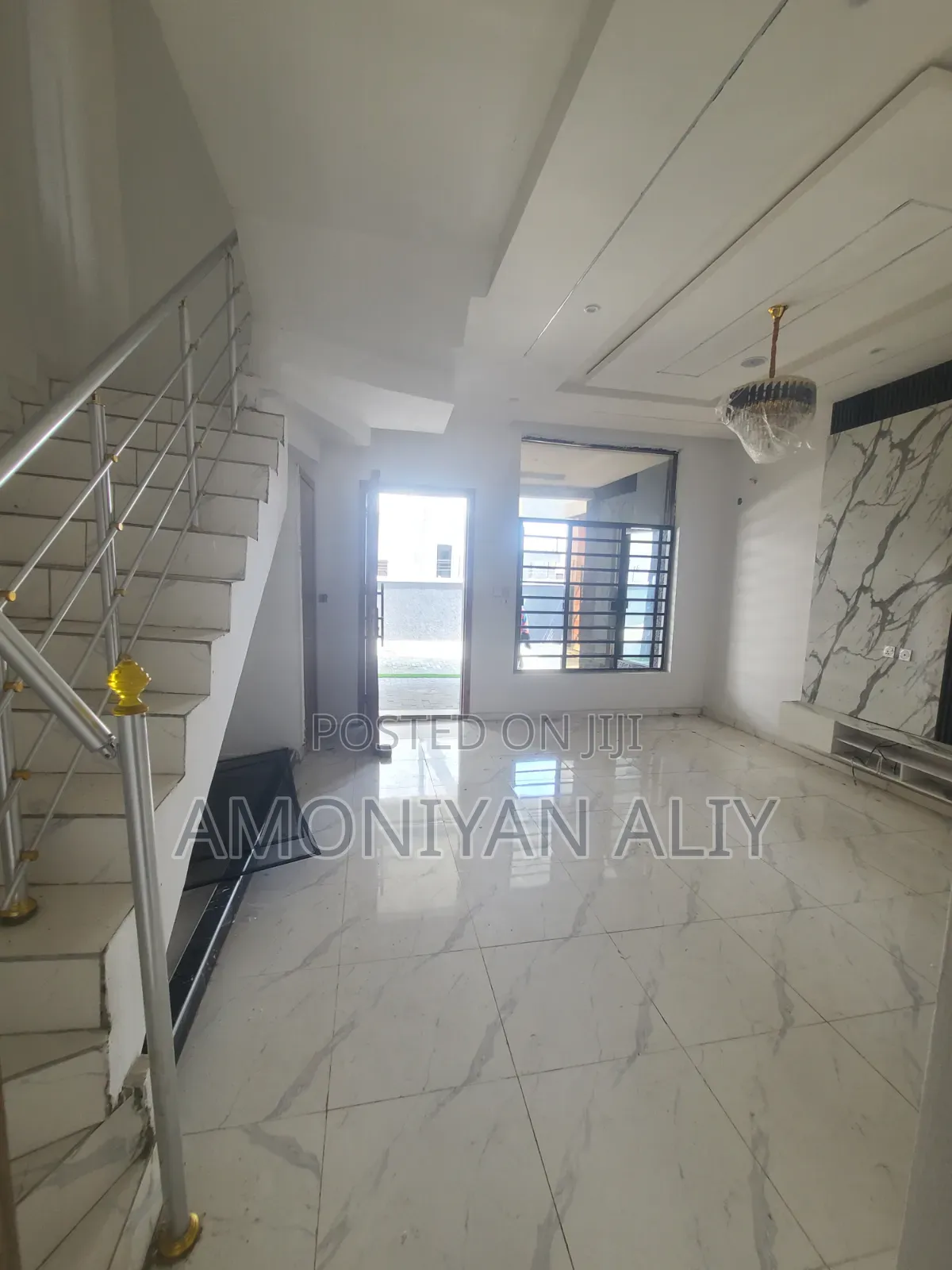 4bdrm Duplex in Ikota Gra for rent