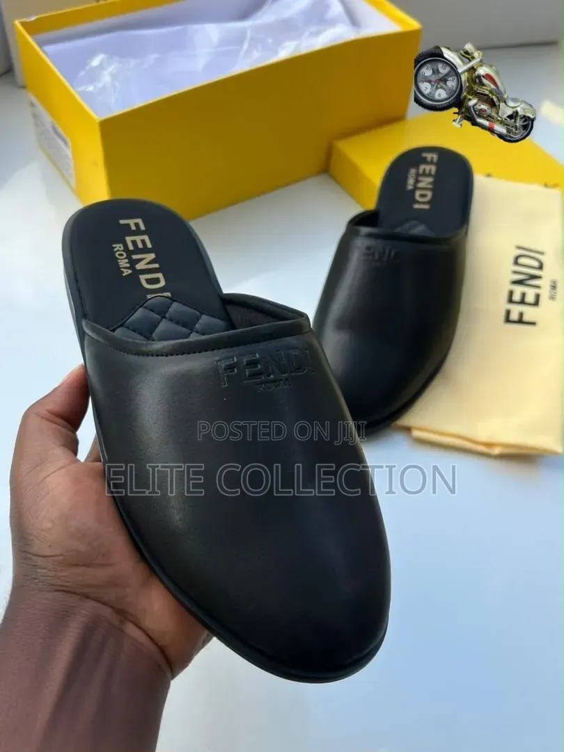 Luxury Half Shoe Designs High Quality Size 40_46