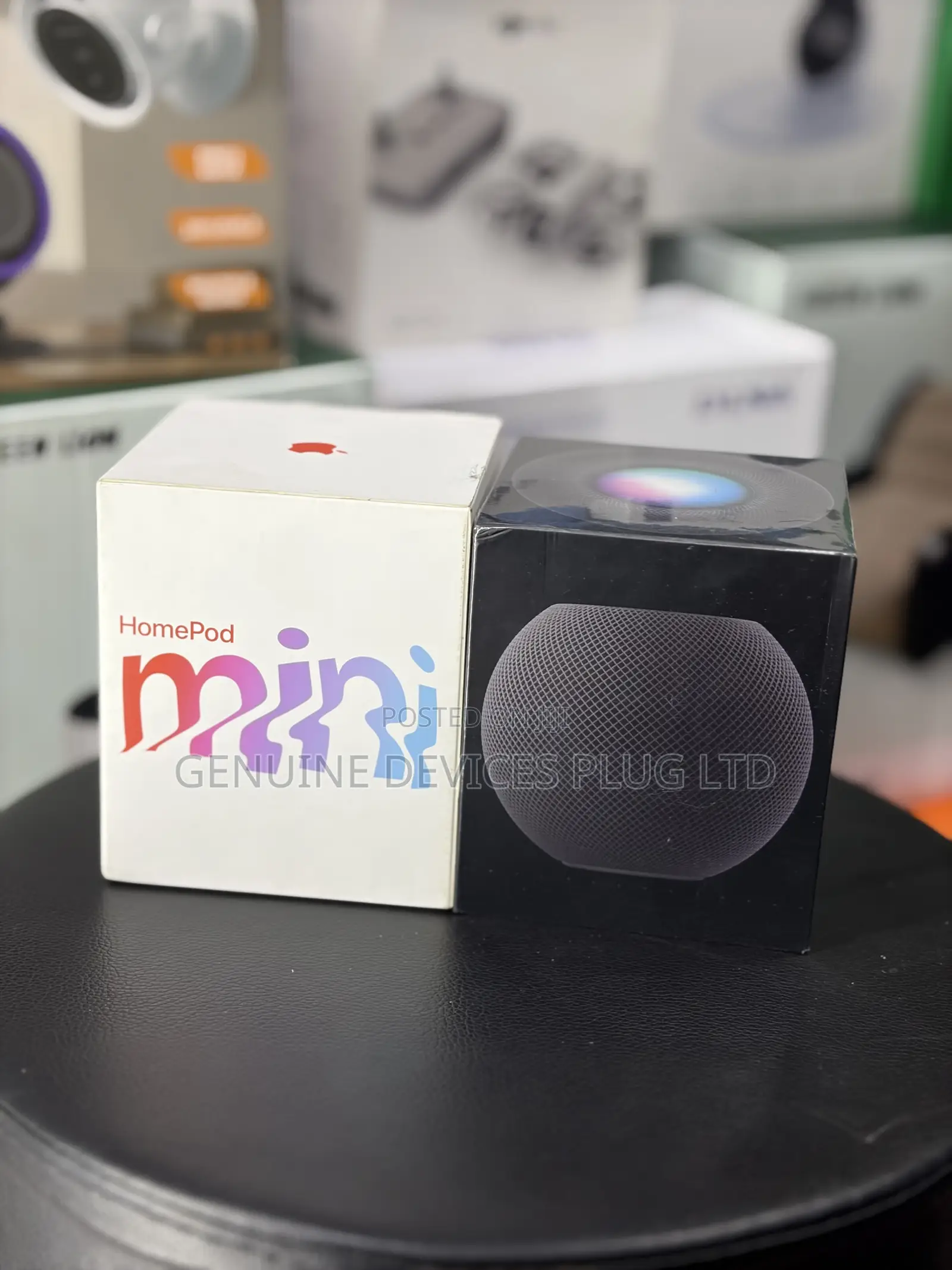 Apple - HomePod Mini