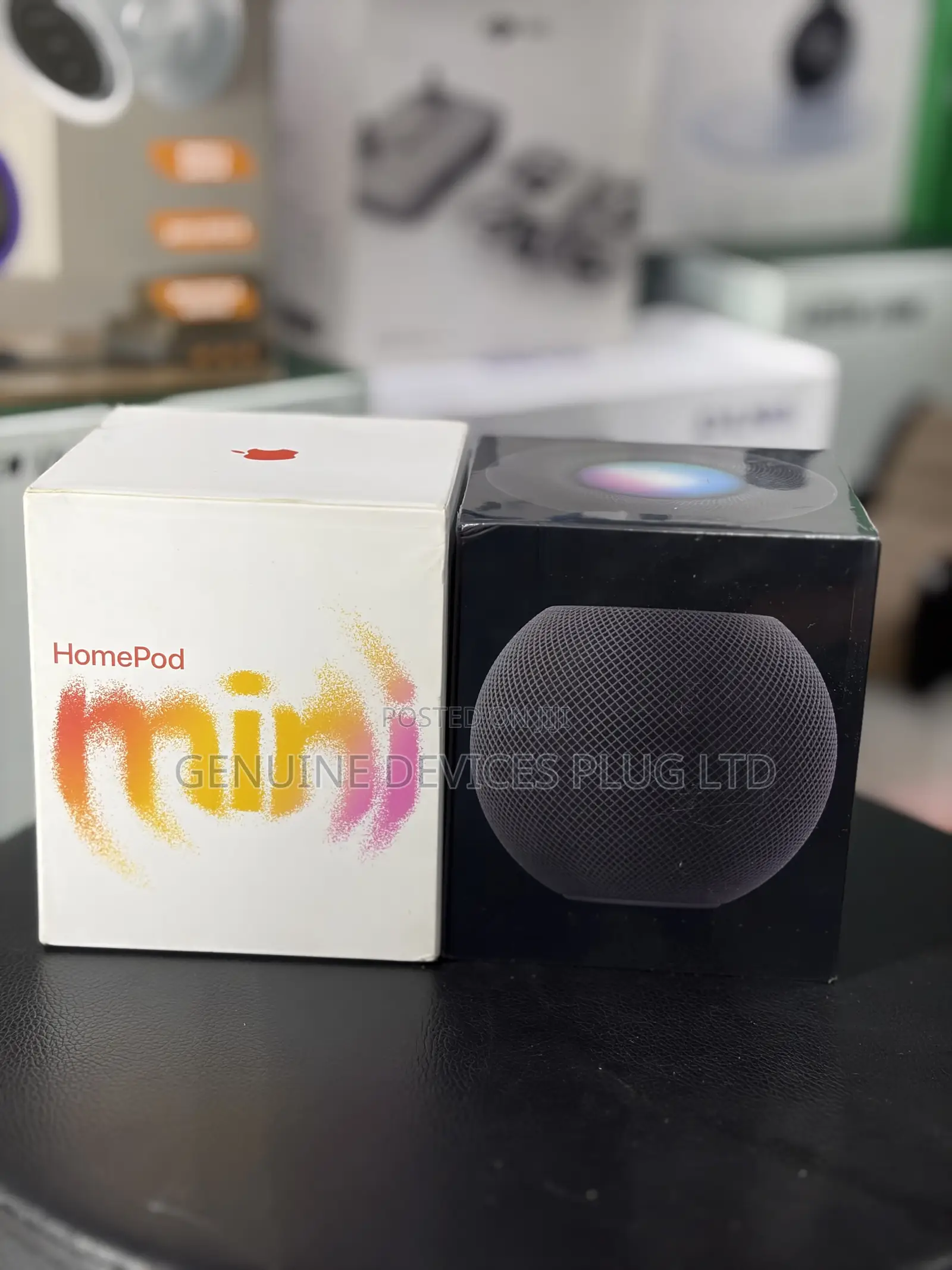 Apple - HomePod Mini