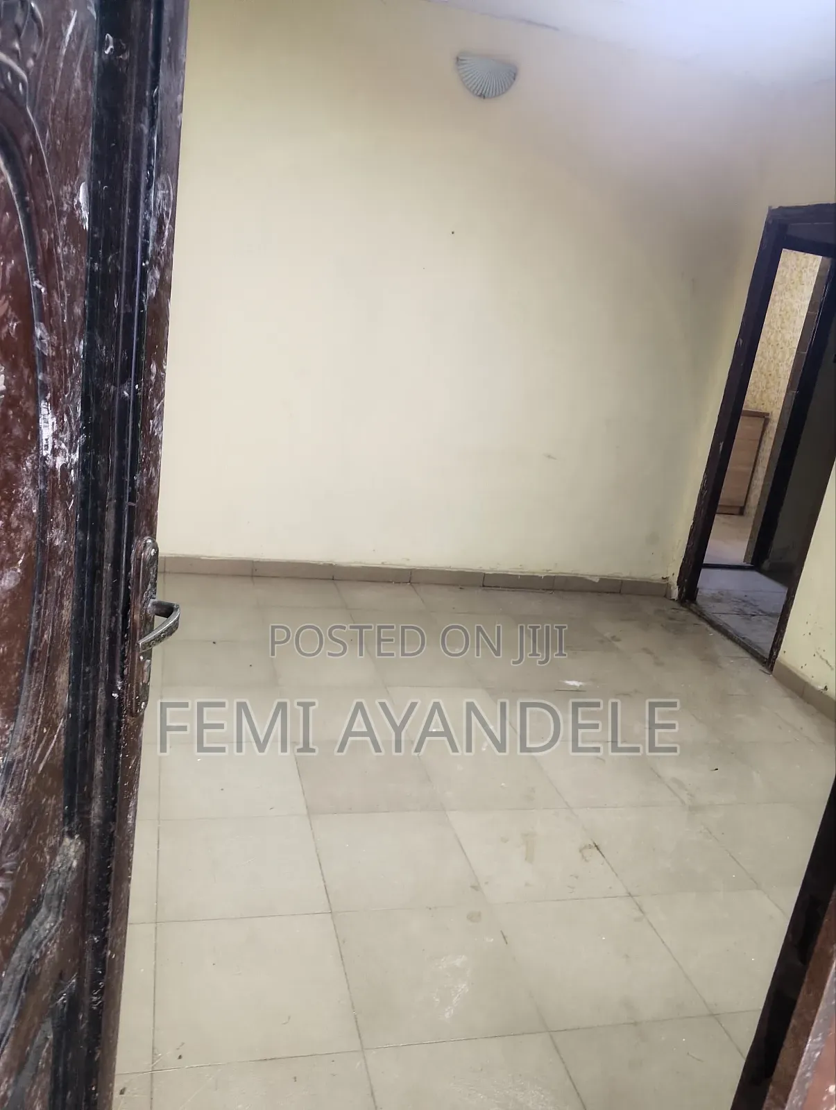 Furnished 1bdrm Apartment in Fashola Estate, Igbogbo for rent