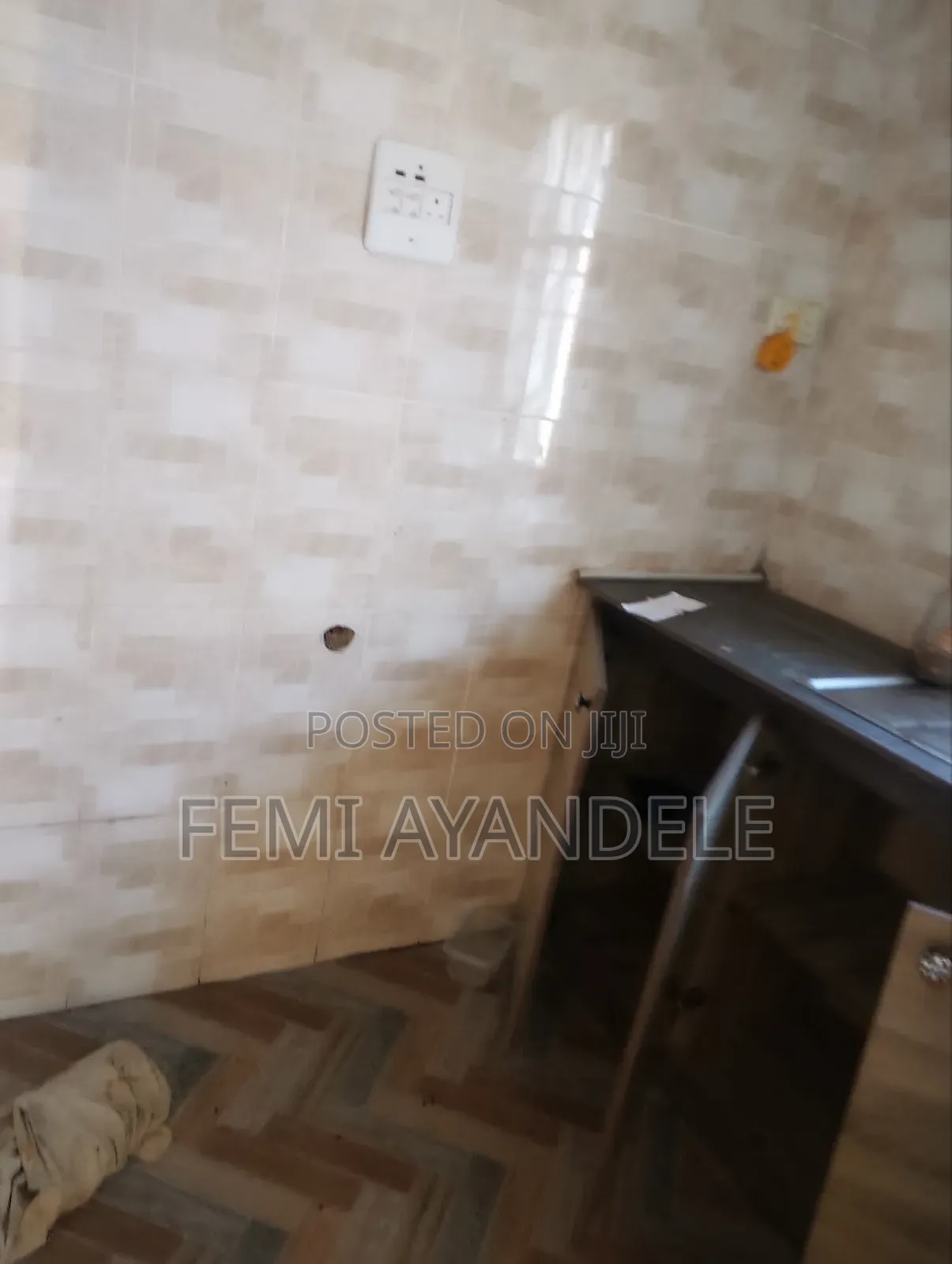 Furnished 1bdrm Apartment in Fashola Estate, Igbogbo for rent