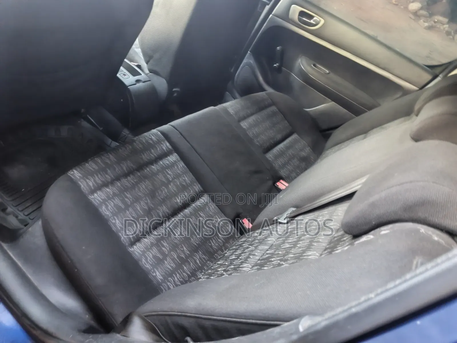 Peugeot 307 2007 Blue