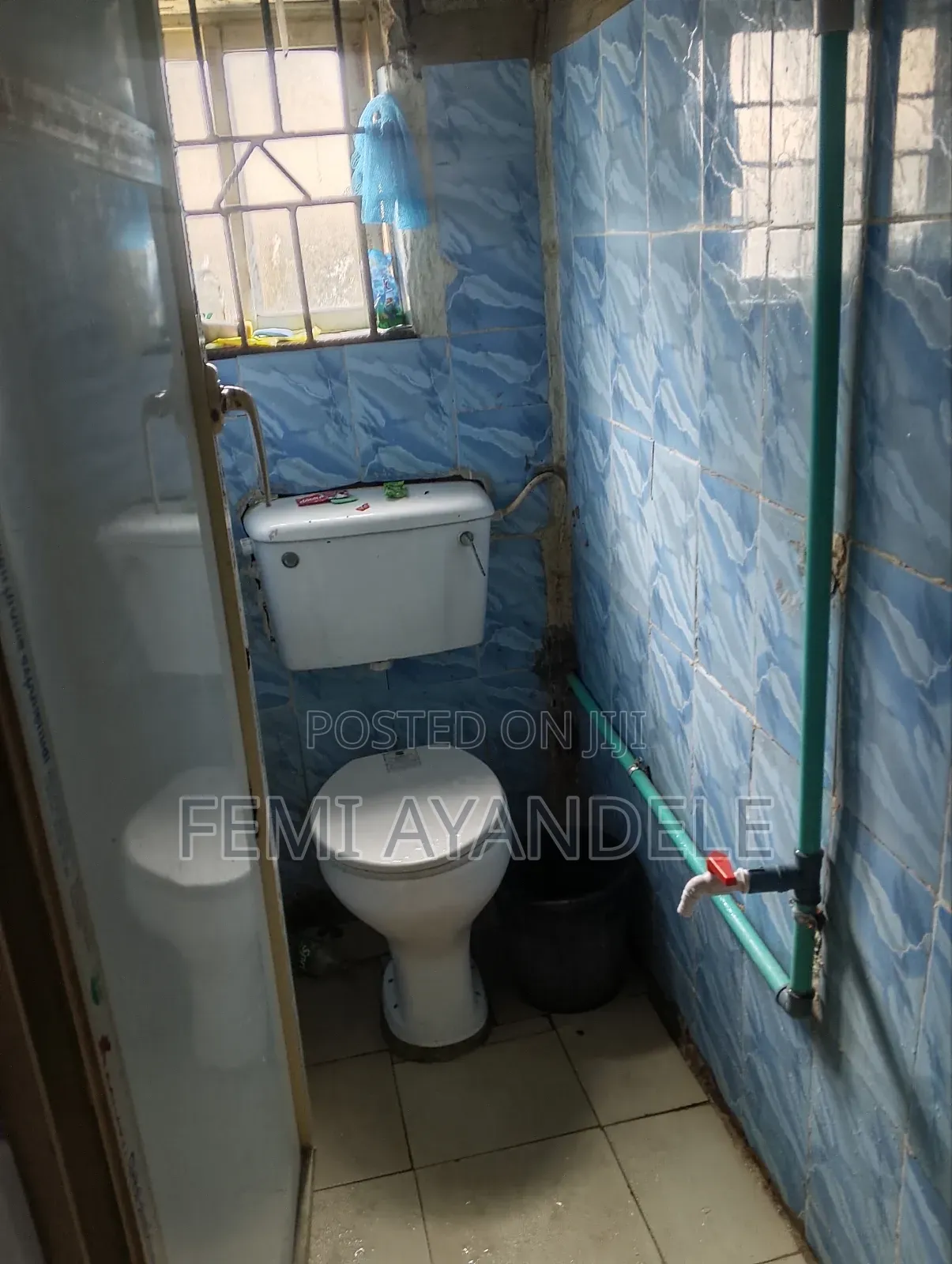Furnished 1bdrm Apartment in Igbogbo Estate for rent