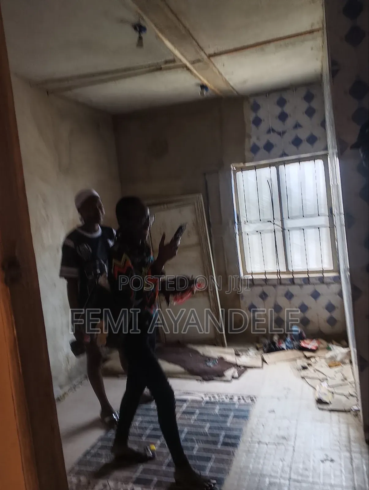Furnished 1bdrm Apartment in Igbogbo Estate for rent
