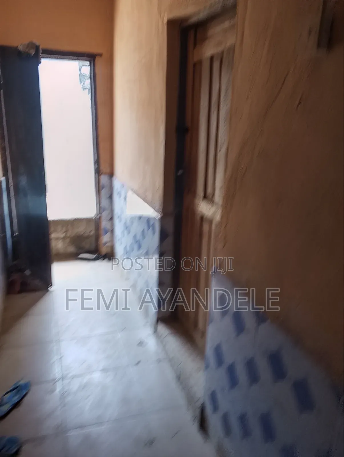 Furnished 1bdrm Apartment in Igbogbo Estate for rent