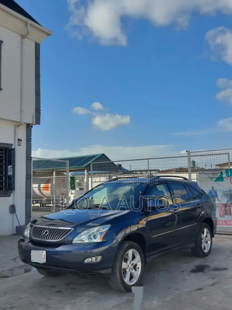 Lexus RX 330 2005 Gray