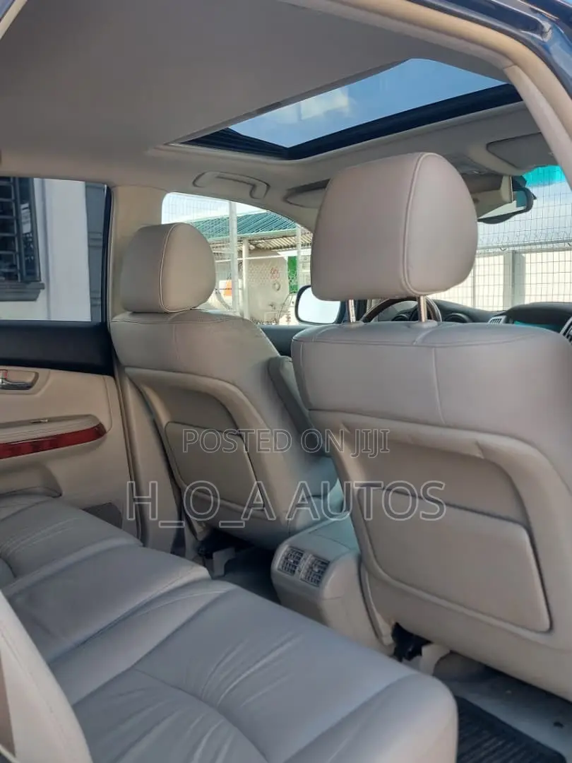 Lexus RX 330 2005 Gray