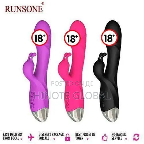 G Spot Rabbit Vibrator for Women