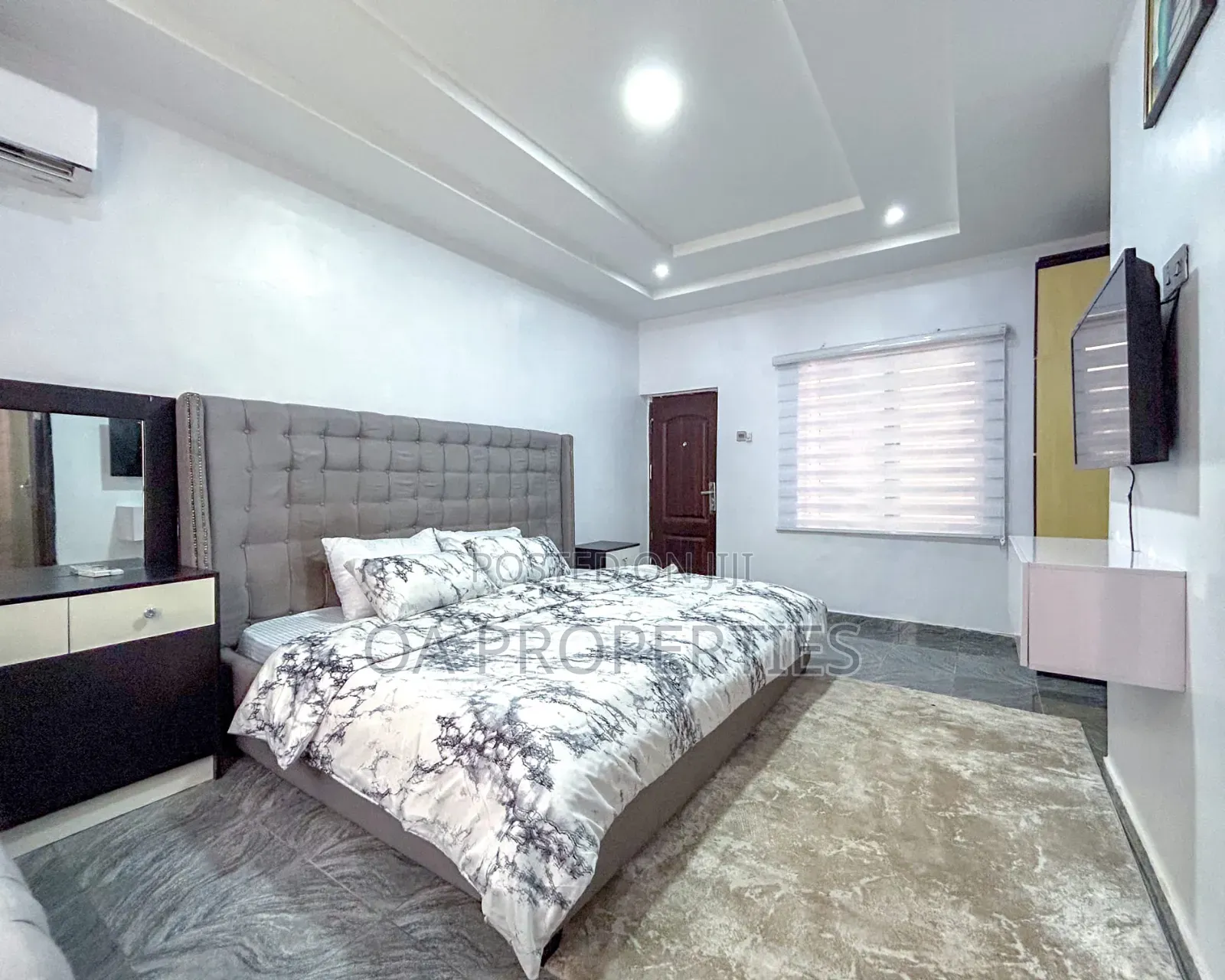 3Bedroom Shortlet Ashi Bodijà, Ibadan.