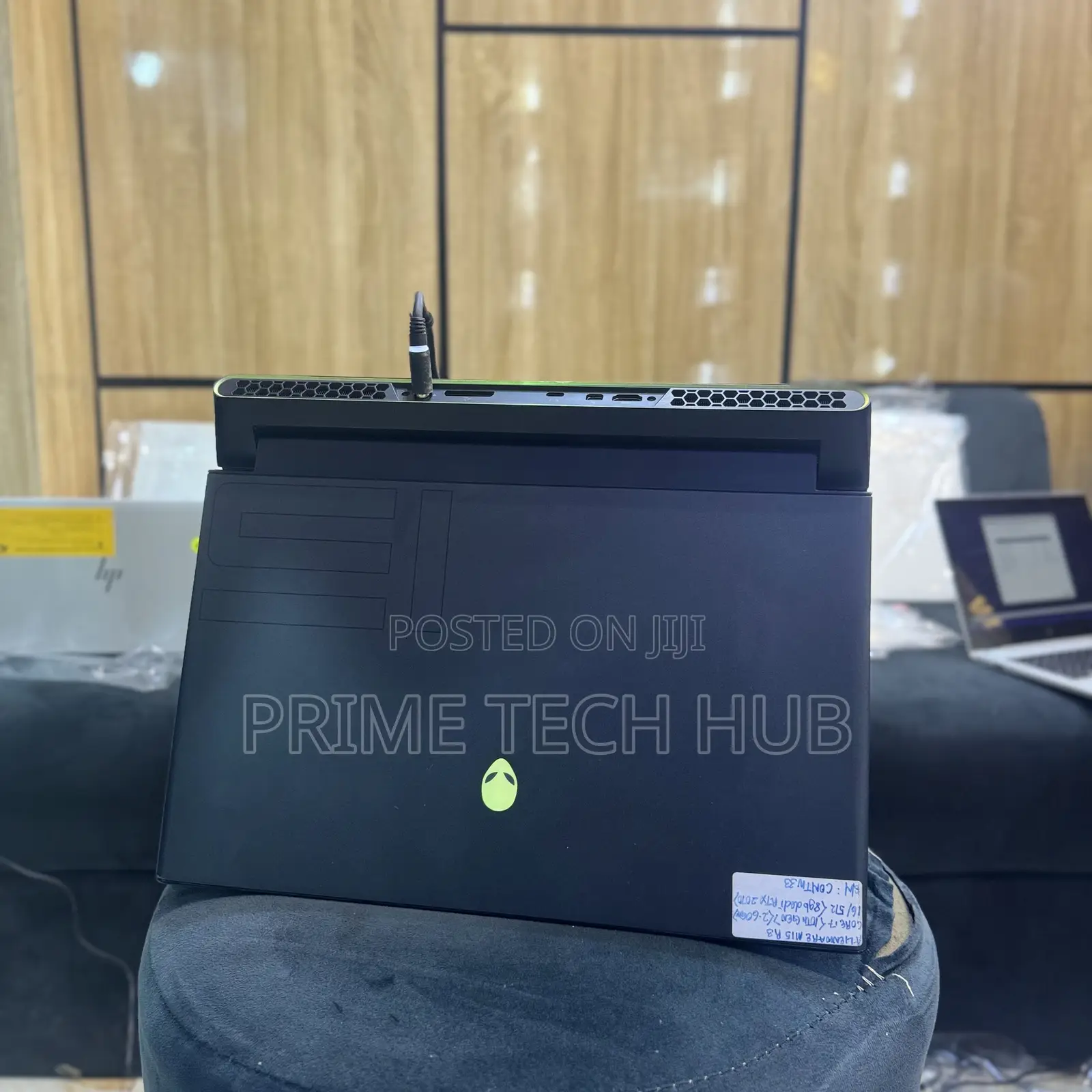 Laptop Alienware M15 r3 16GB Intel Core i7 SSD 512GB