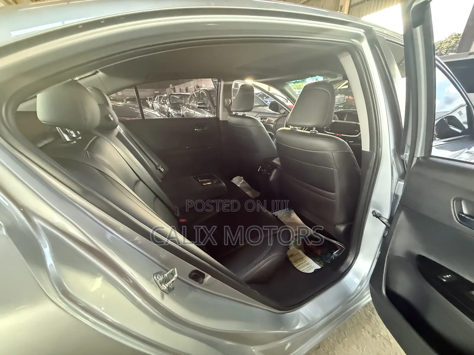 Honda Accord 2019 Gray