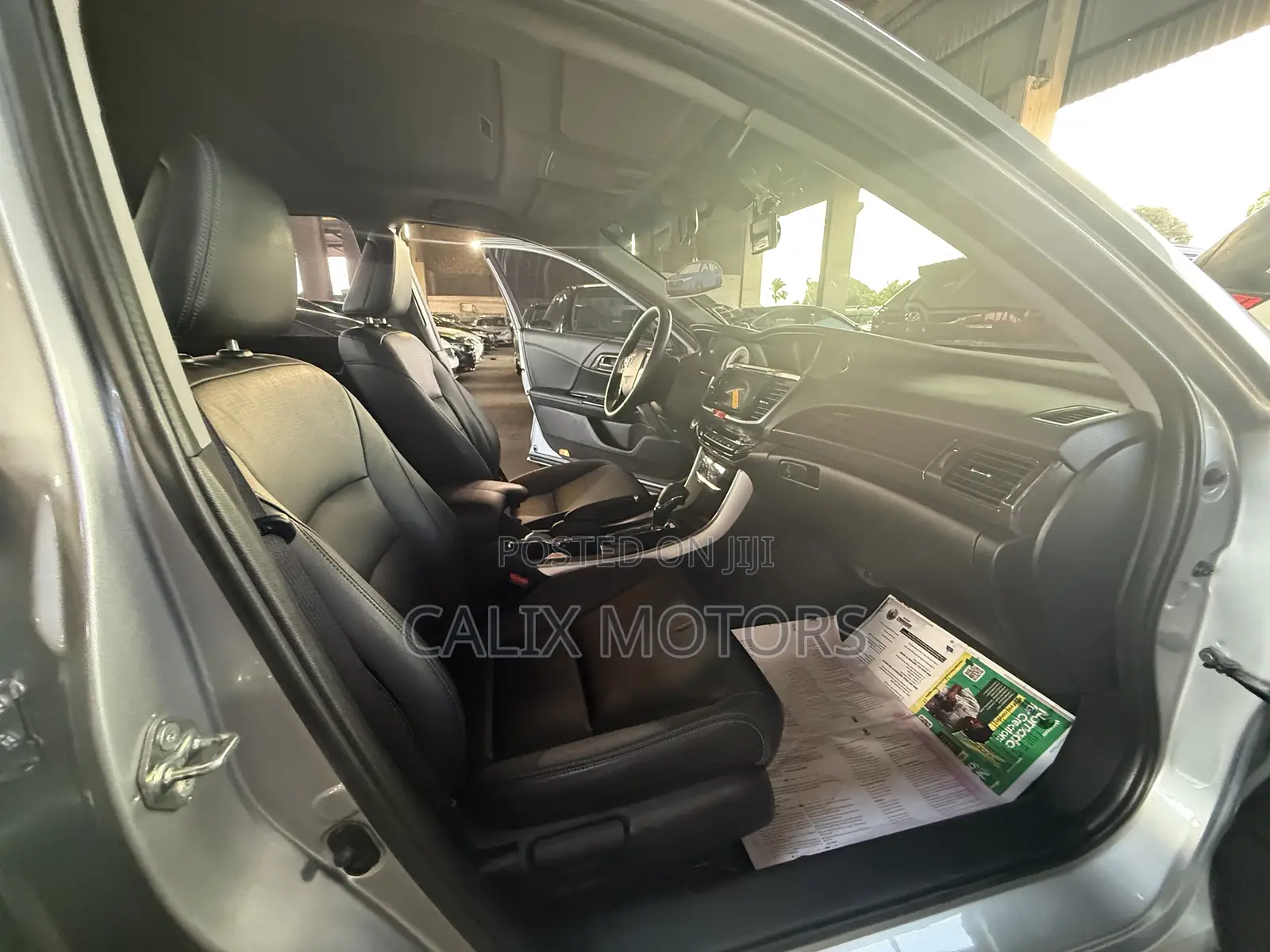 Honda Accord 2019 Gray