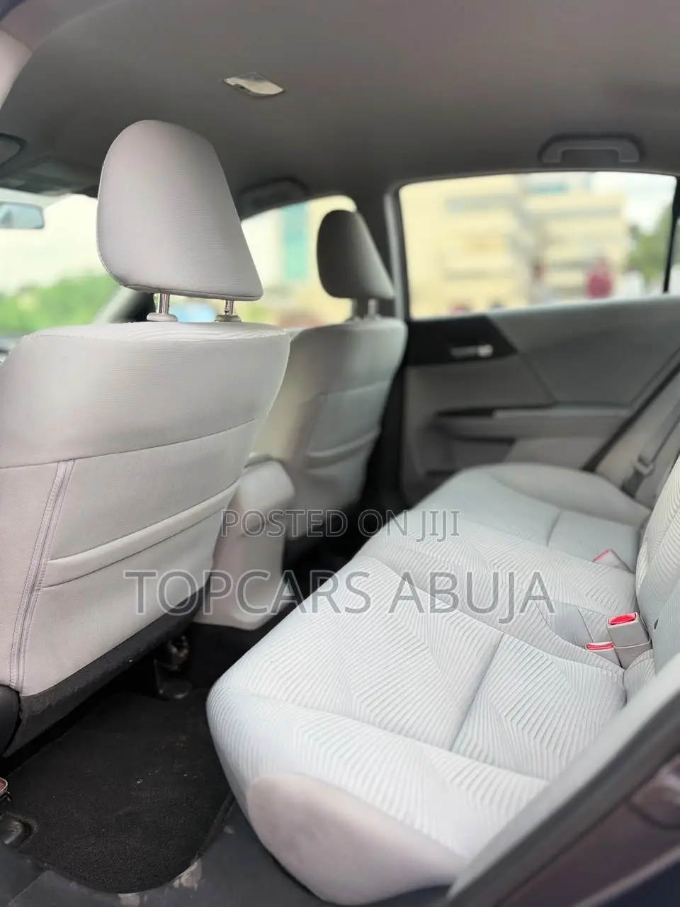 Honda Accord LX 4dr Sedan FWD (2.4L 4cyl 2A) 2016 Gray