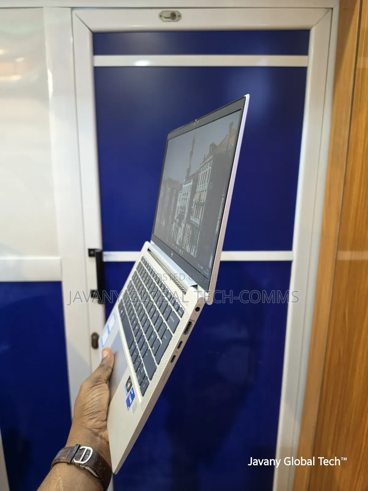 Laptop HP EliteBook 830 G8 16GB Intel Core i5 SSD 512GB