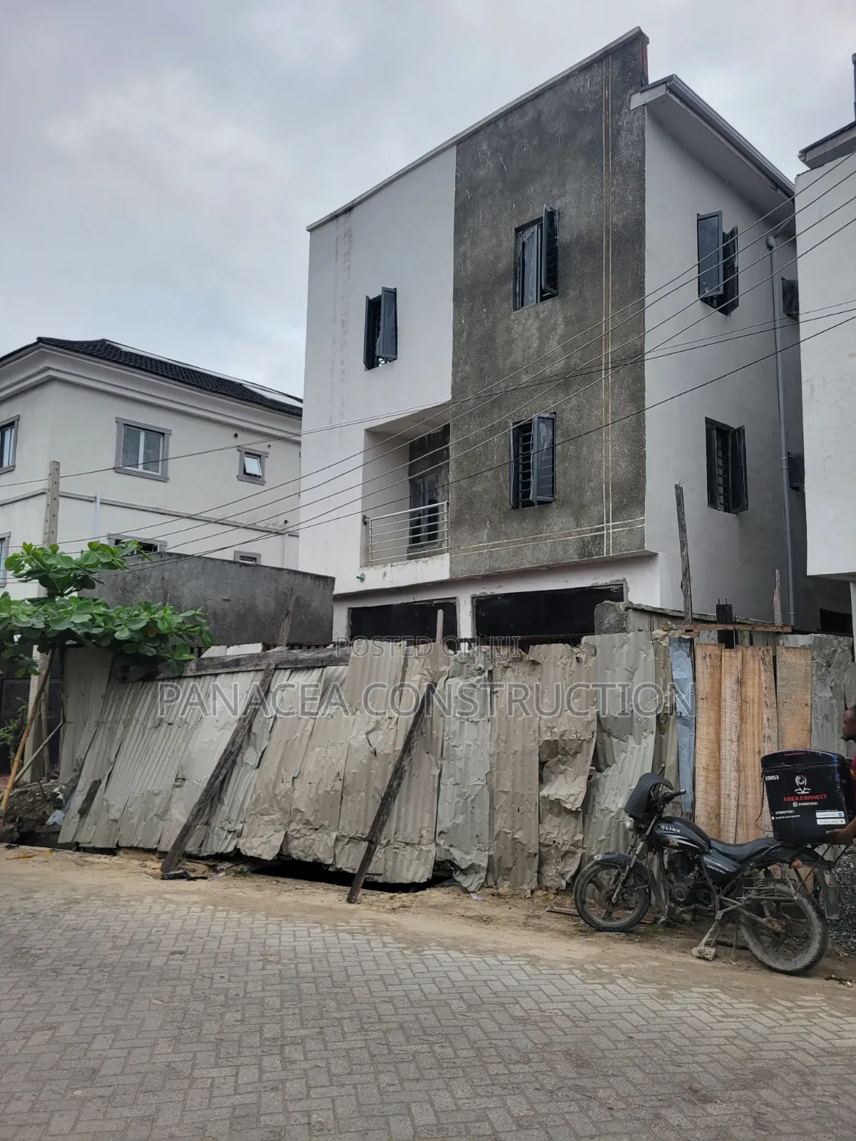 Experienced Civil Engineer at Ibeju Lekki